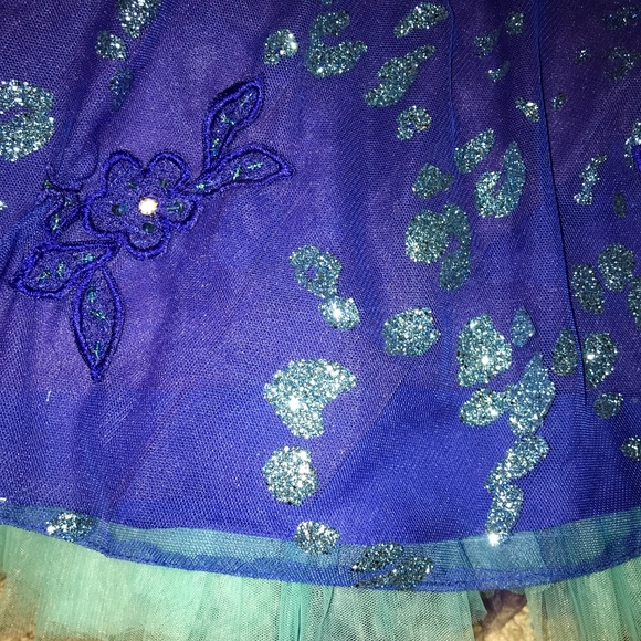 Homecoming/Prom Dress - Picture 5 of 5